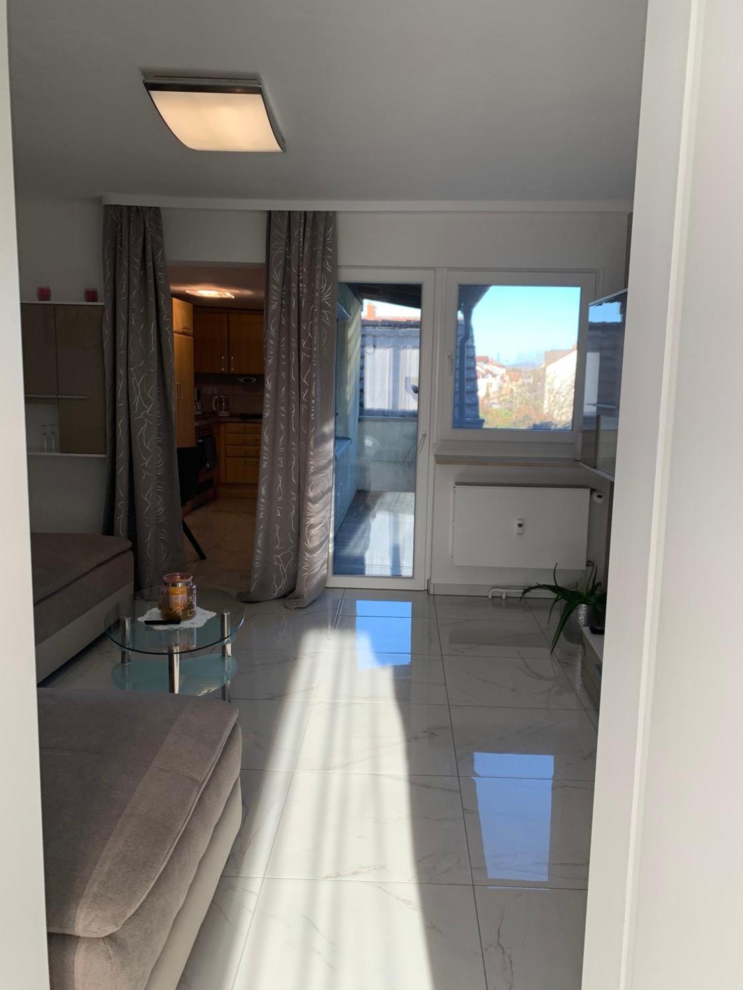 Moderne 2 Zimmer Wohnung Mit Vollausstattung Ketsch المظهر الخارجي الصورة