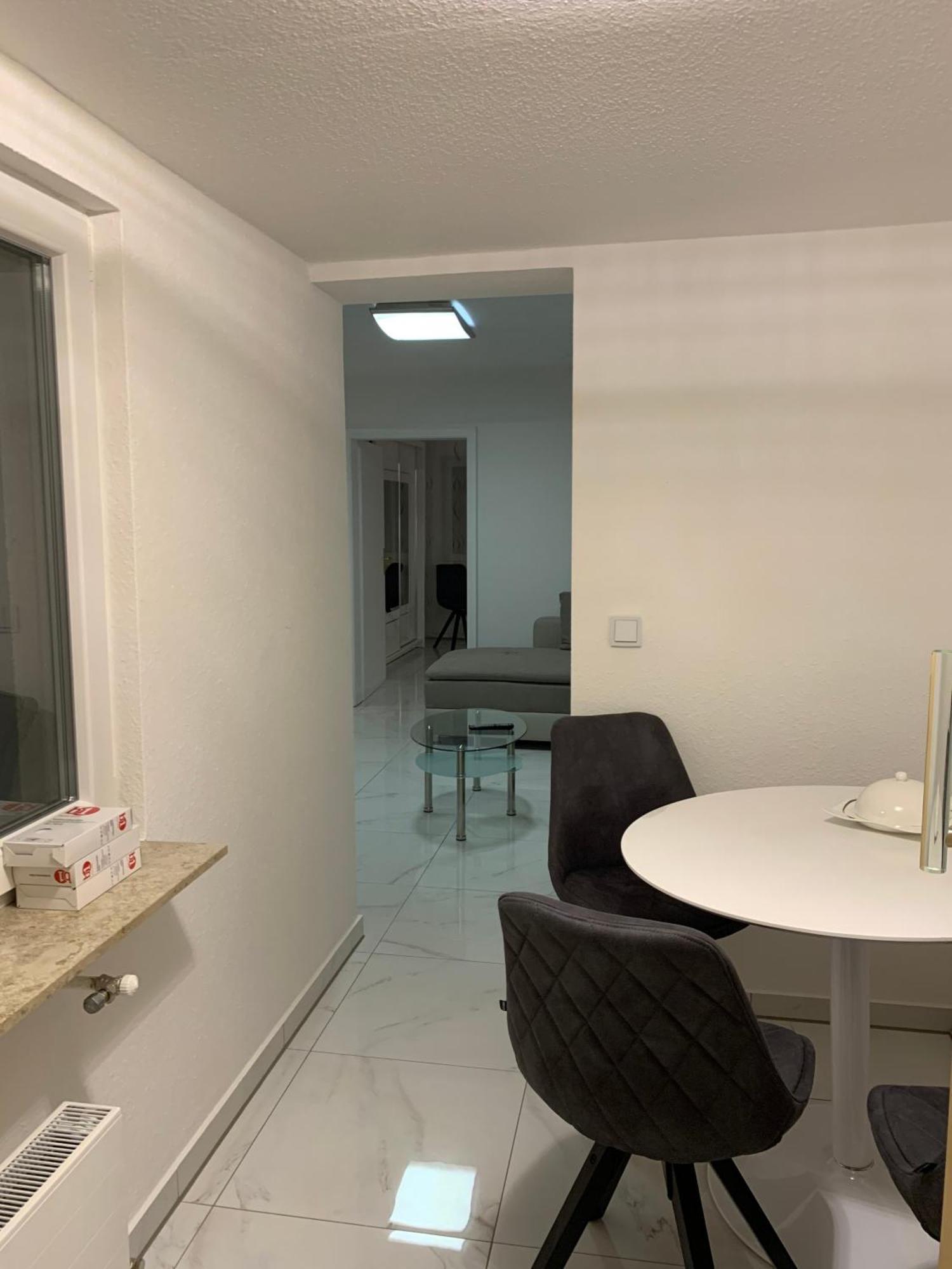 Moderne 2 Zimmer Wohnung Mit Vollausstattung Ketsch المظهر الخارجي الصورة