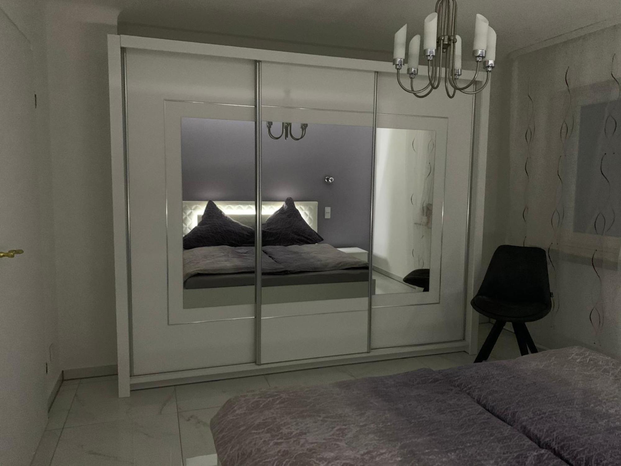Moderne 2 Zimmer Wohnung Mit Vollausstattung Ketsch المظهر الخارجي الصورة