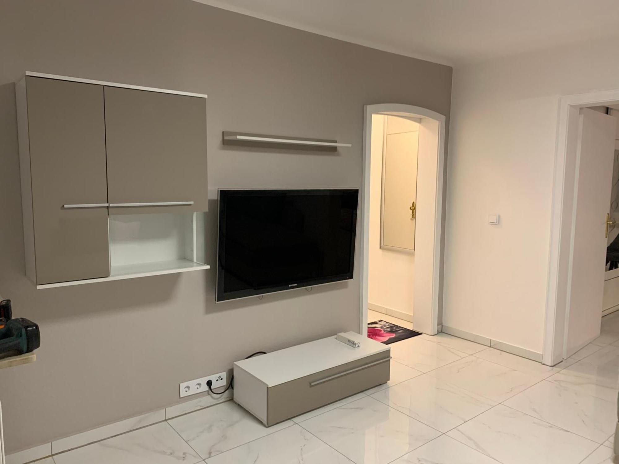 Moderne 2 Zimmer Wohnung Mit Vollausstattung Ketsch المظهر الخارجي الصورة